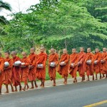 trainee monks
