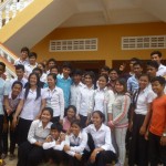 svay hostel students