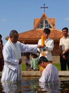 baptism at pailin