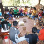 womens day picnic at svay