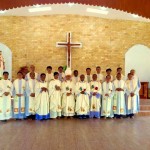 priests at nikum