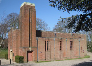 Sacred Heart, North Walsham